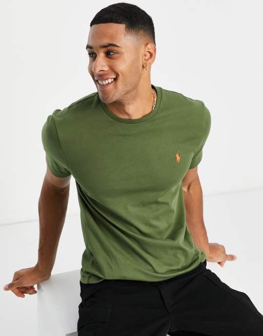 Polo ralph lauren store green t shirt