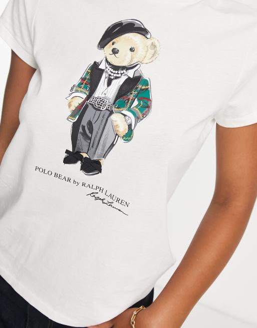 Polo bear clearance smoking