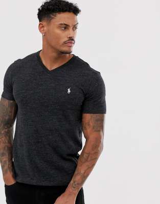 Polo Ralph Lauren - T-shirt met V-hals 