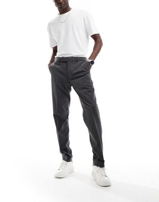 Polo Ralph Lauren tailored trouser in charcoal
