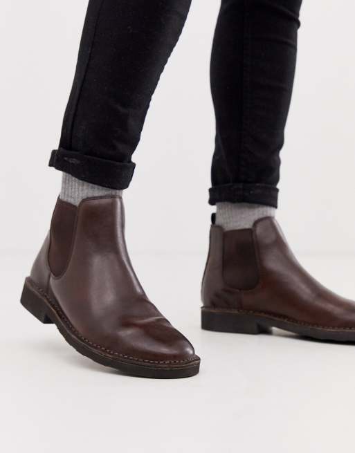 Chelsea boots store polo ralph lauren