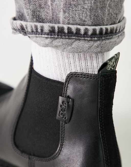 Gray hot sale polo boots