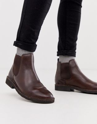 socks and boots trend