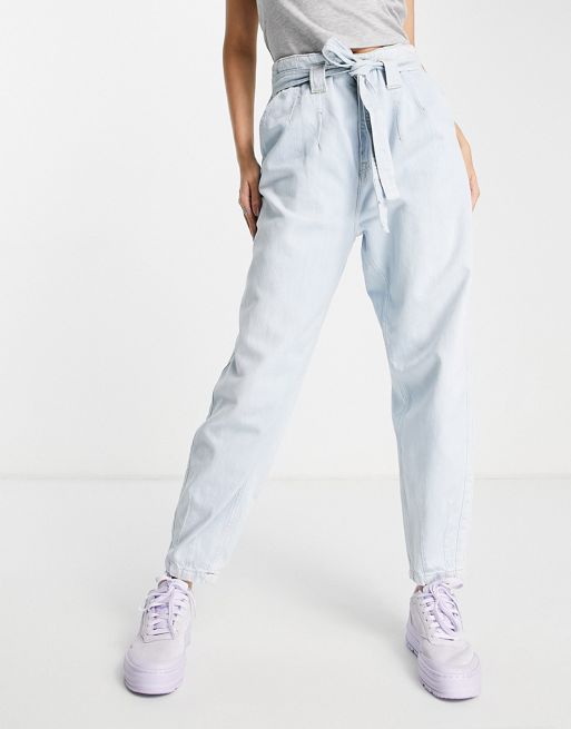 Polo Ralph Lauren tapered jean in light wash | ASOS