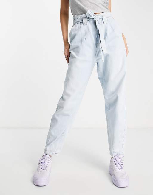 Polo Ralph Lauren tapered jean in light wash | ASOS