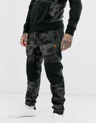 polo ralph lauren camo sweatpants