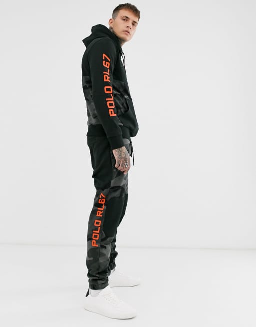 Ralph lauren sale camo tracksuit