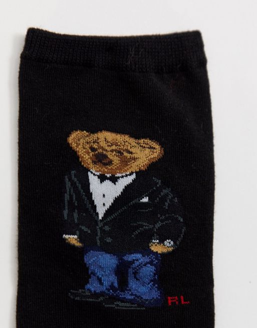 Polo Ralph Lauren teddy socks | ASOS