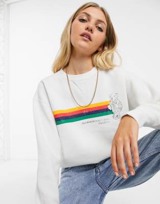 ralph lauren teddy sweatshirt