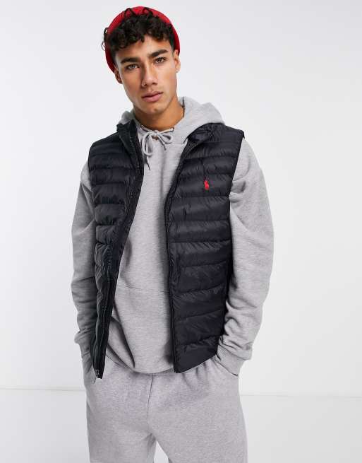 gilet ralph lauren sans capuche