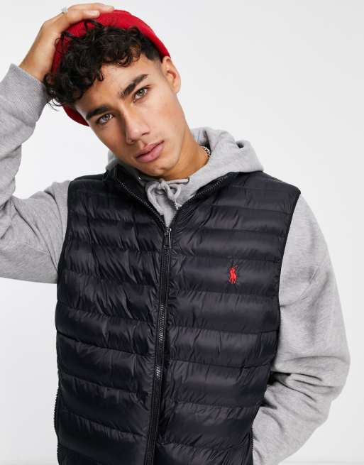 Bodywarmer heren best sale polo ralph lauren