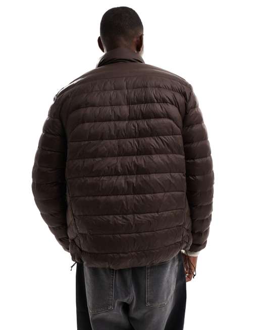 Polo Ralph Lauren – Terra – Leichte, isolierte Pufferjacke in Braun, 2 von 4