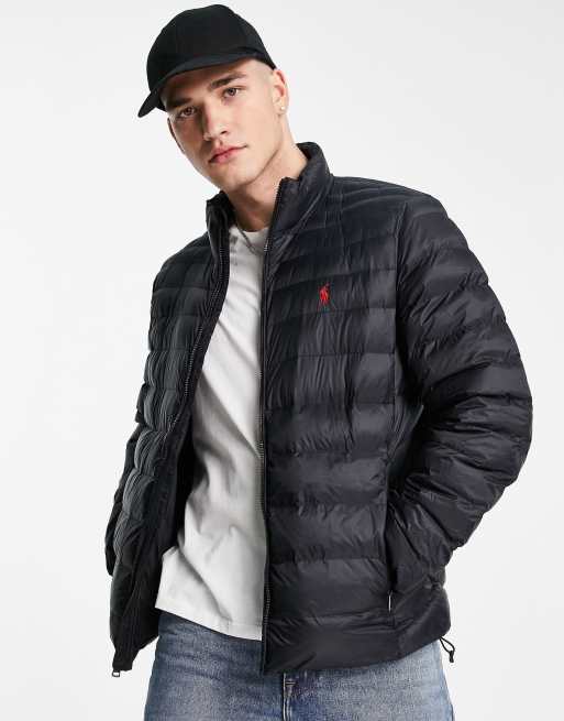 Ralph lauren slim store puffer jacket