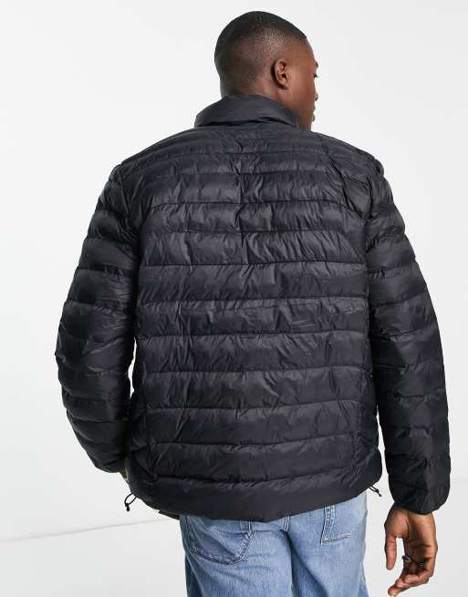 Polo Ralph Lauren - Terra - Piumino leggero nero, 4 di 4