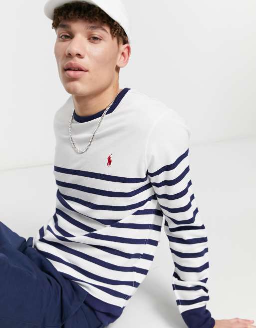 Sweatshirt ralph lauren outlet homme