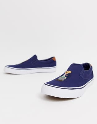 polo bear thompson sneaker