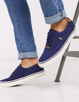 ralph lauren plimsolls mens