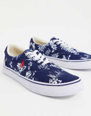 ralph lauren thorton sneakers