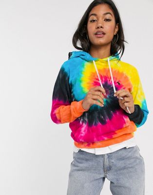 Polo Ralph Lauren tie dye hoodie | ASOS