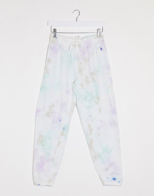 ralph lauren tie dye tracksuit