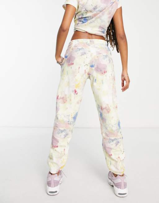 Polo Ralph Lauren tie dye trackies in multi (part of a set) | ASOS