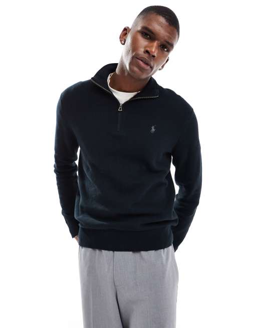 Ralph lauren smart jumper best sale