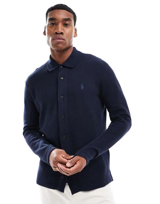 Polo shirts ralph lauren long sleeve best sale