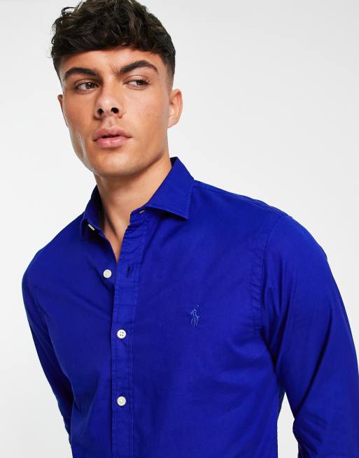 Polo ralph lauren store royal blue