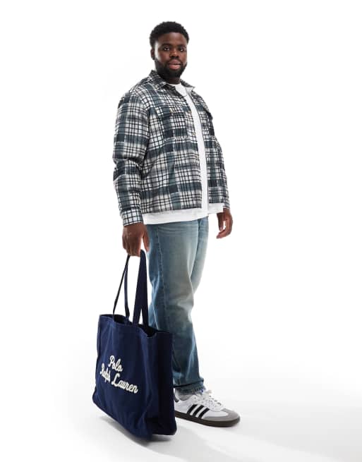 Polo Ralph Lauren - Tote bag à logo - Bleu marine, 2 de 4