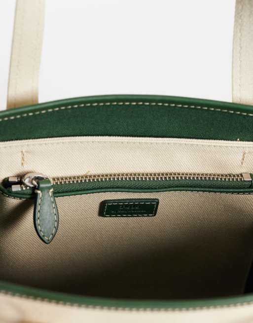 Polo Ralph Lauren - Tote tas met bear in ecru, 3 van 4