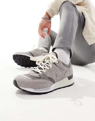  trackster 200 trainer  suede