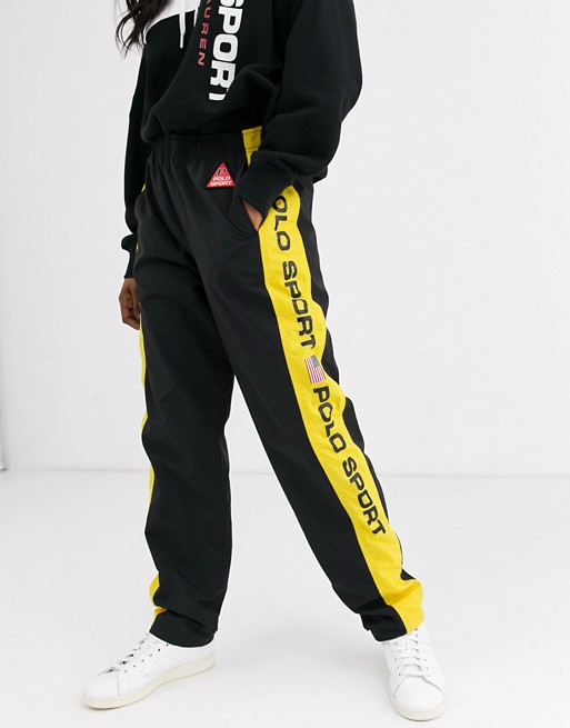Polo Ralph Lauren tracksuit pant with logo