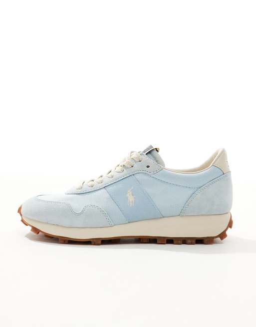 Polo Ralph Lauren - Trail 125 - Baskets - Bleu clair , 2 de 5