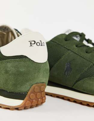 polo ralph lauren train 85 sneaker