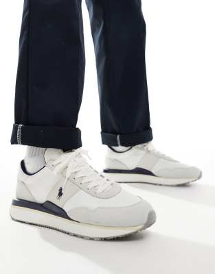  Train '89 trainer with logo  and navy