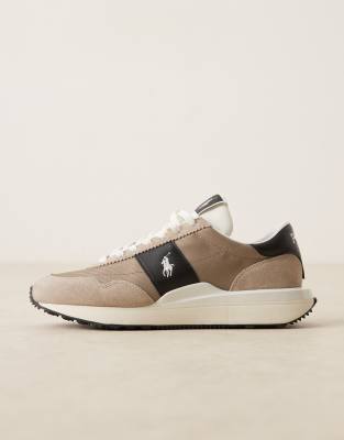  Train 89 with polo logo in beige