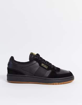 new ralph lauren trainers