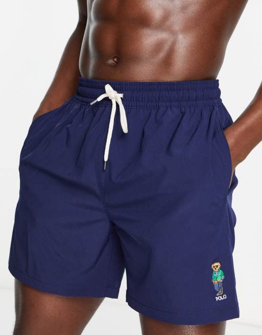 Ralph lauren cheap bear shorts