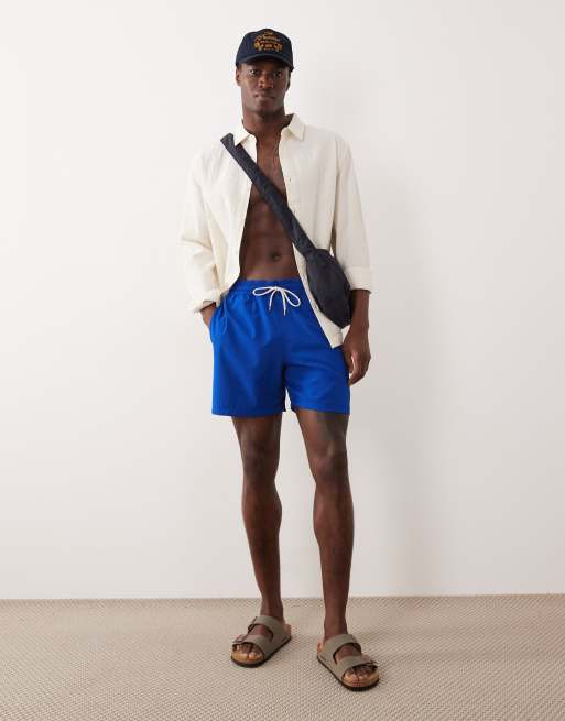 Polo Ralph Lauren – Traveler – Blå badbyxor, 2 av 5