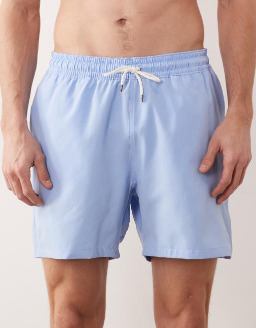 Polo Ralph Lauren - Traveler - Blå badebukser, 5 af 5