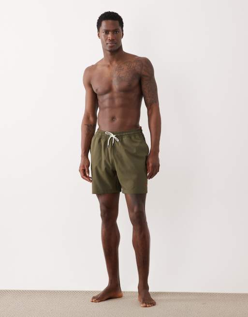 Polo Ralph Lauren - Traveler - Boxer de bain - Olive toile, 2 de 5