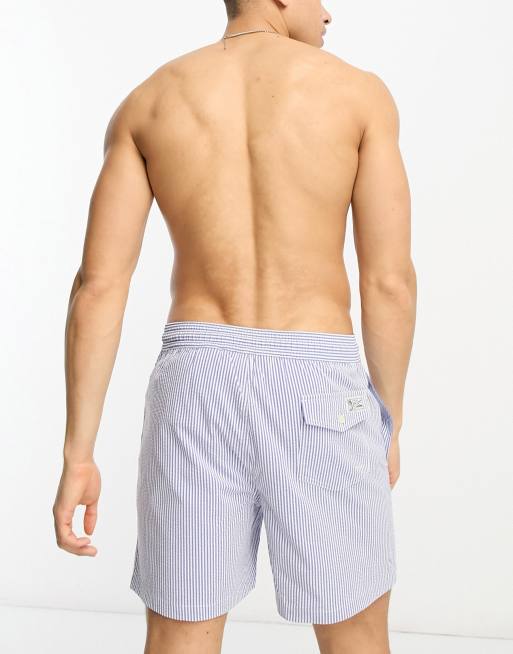 ralph lauren swim shorts medium