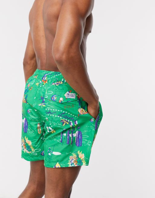 Ralph lauren store hawaiian shorts