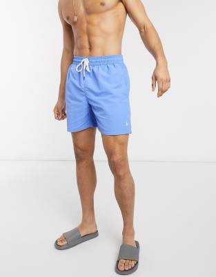 baby blue polo shorts