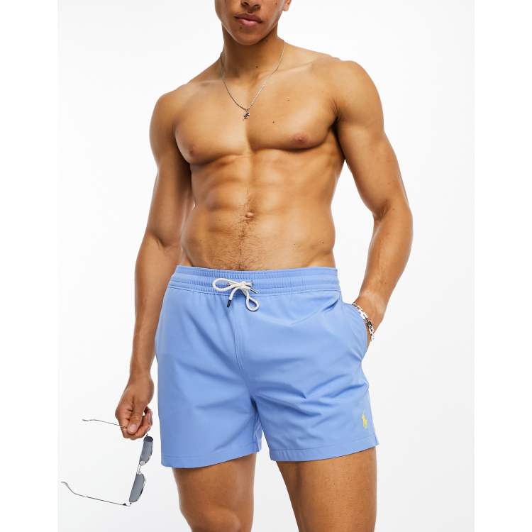 Ralph lauren swimming deals trunks