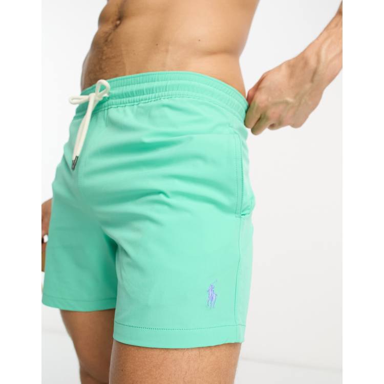 Polo swim trunks store sale