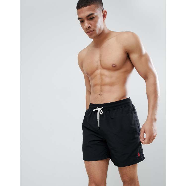 Mens black ralph 2025 lauren swim shorts