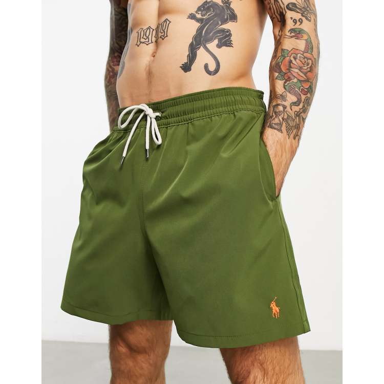 Ralph lauren best sale swim trunks sale