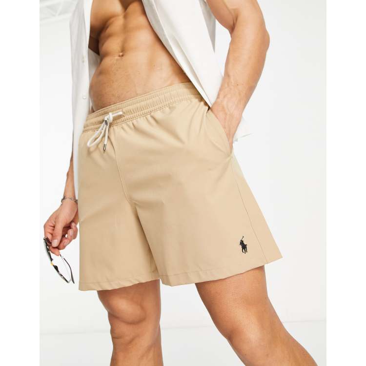 Ralph lauren traveler swim trunks discount