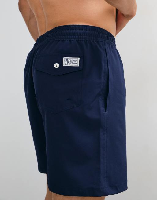 Polo Ralph Lauren - Traveller - Short de bain classique - Bleu marine, 2 de 5